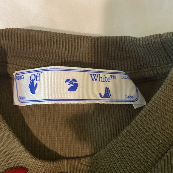 Off white top - Picture 4 of 7